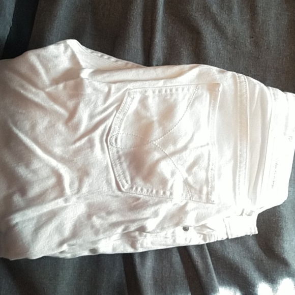 ⭐Calvin Klein white skinny - Picture 1 of 4